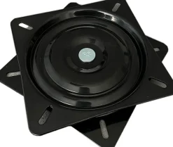Platine de Siege Bateau Pike'N Bass pivotante acier