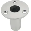 Platine VDM en Inox pour passerelle