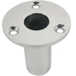 Platine VDM en Inox pour passerelle
