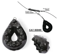 Plomb Blac Cat Cat Bomb 350gr