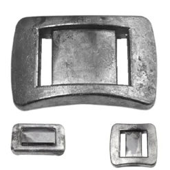 Plomb de ceinture Brut Lemer