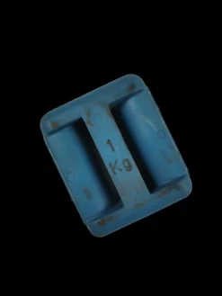 Plomb de Ceinture Plastifié Lemer