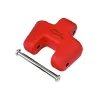 Plomb de cou additionnel C4 Dyno Rouge - 290 gr