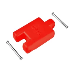 Plomb de cou additionnel C4 Dyno Rouge - 1 Kg