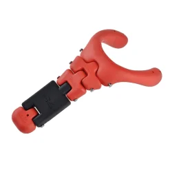 Plomb de cou additionnel C4 Dyno Rouge - 1 Kg
