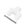 Plomb de cou additionnel C4 Dyno Blanc - 290 gr