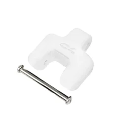 Plomb de cou additionnel C4 Dyno Blanc - 290 gr
