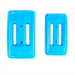 Plombs de ceinture Molchanovs Enrobé Bleu