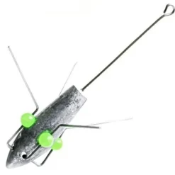 Plombs Lemer surf grappin débrayable brut