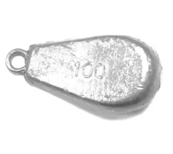 Plombs plats Lemer sachet de 10
