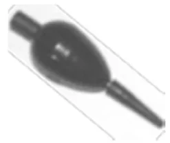Plombs poire inline interchangeables