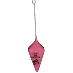 Plombs Portugais + tige Plastifiés Lemer Rose Phospho