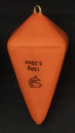 Plombs Portugais Plastifiés Lemer Orange Phospho