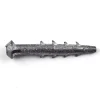 Plombs Tige Striée Lemer 1.85gr sachet de 10 pc