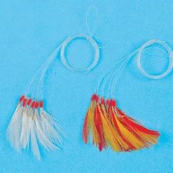 Plumes de Mer Flashmer Fine Peche 6 X N°2