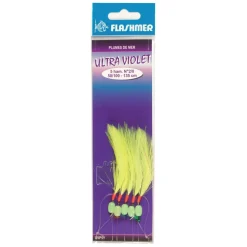 Plumes de Mer Flashmer Ultra Violet N°2/0