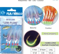 Plumes Flashmer Lumi-Plume