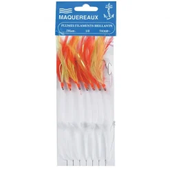 Plumes Flashmer Maquereaux