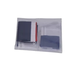 Pochette 3 pavillons 30x40 cm