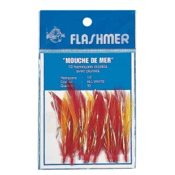 Pochette de 10 Mouches de Mer