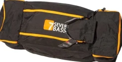 Pochette pour float tube seven Bass Flex Cargo XL - Orange