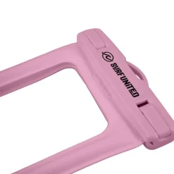 Pochette téléphone étanche Surf United flottante Rose