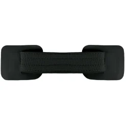 Poignée noire Neoprène paddle kayak PVC Noir