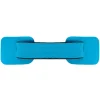 Poignée noire Neoprène paddle kayak PVC Bleu Ciel