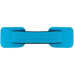 Poignée noire Neoprène paddle kayak PVC Bleu Ciel