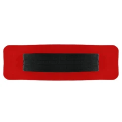 Poignée noire Nylon paddle kayak PVC Rouge