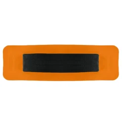 Poignée noire Nylon paddle kayak PVC Orange