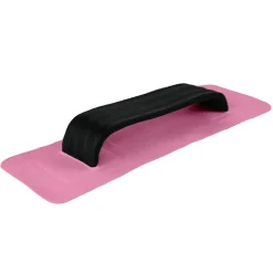 Poignée noire Nylon paddle kayak PVC Rose