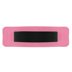 Poignée noire Nylon paddle kayak PVC Rose