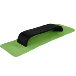 Poignée noire Nylon paddle kayak PVC Vert