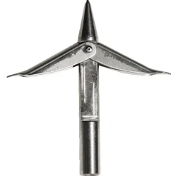 Pointe inox Sigalsub deux ardillons