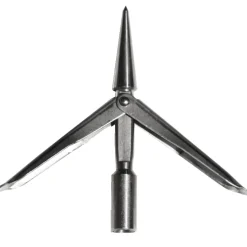 Pointe Sigalsub inox ardillons longs