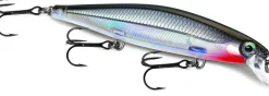 Poisson nageur Rapala Shadow Rap 11 cm 13 g