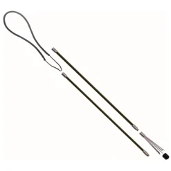 Pole Spear Epsealon Fibre noir 150 cm