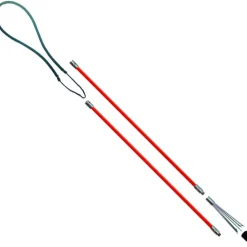 Pole Spear Epsealon Fibre rouge 150 cm