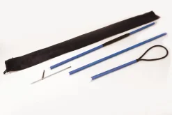 Pole Spear Epsealon Océan Alu - rouge 140/190 cm