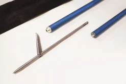 Pole Spear Epsealon Océan Alu - rouge 140/190 cm