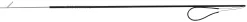 Pole Spear Epsealon Océan Alu - Noir 140/190 cm