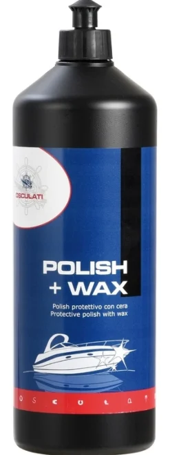 Polish Osculati avec Wax - 500g