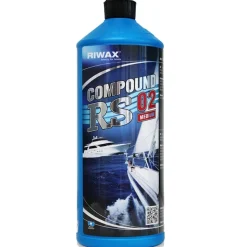 Polish Riwax liquide grain Moyen RS02 1 L