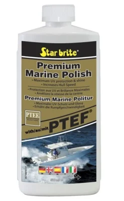 Polish Star Brite premium polish au PTEF