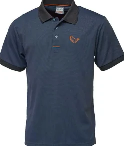 Polo Savage Gear Simply savage 3-srtipes