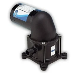 Pompe de cale Jabsco à membrane - 12V ou 24V