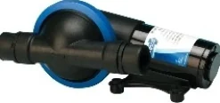 Pompe de cale Jabsco à membrane d'évacuation de douche
