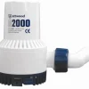 Pompe de cale manuelle Attwood HD 2000 - 24V