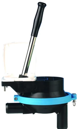 Pompe de cale manuelle Jabsco Amazon Thrudeck